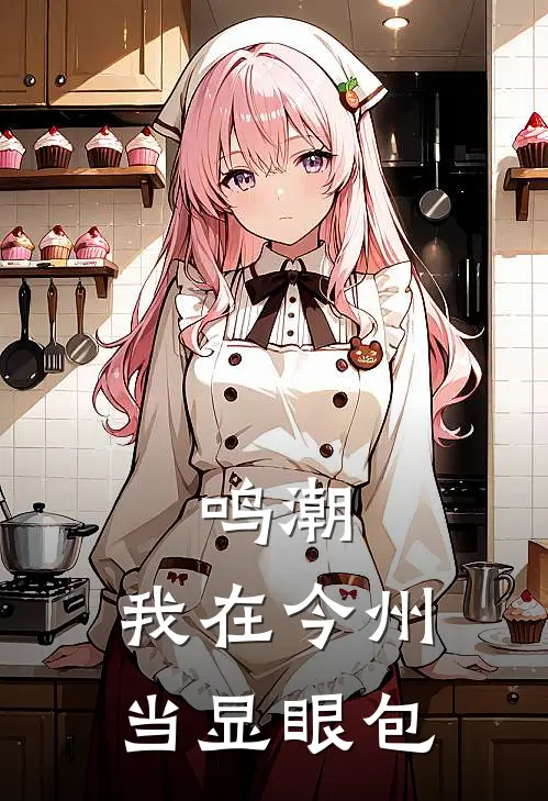 鸣潮：我在今州当显眼包