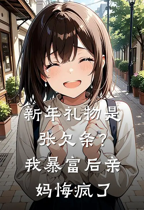 新年礼物是张欠条？我暴富后亲妈悔疯了
