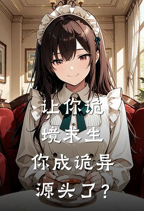 让你诡境求生，你成诡异源头了？