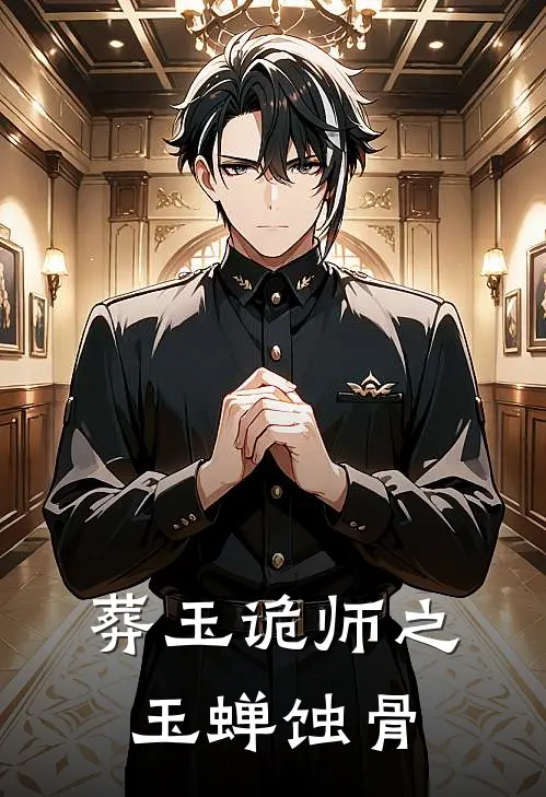 葬玉诡师之玉蝉蚀骨