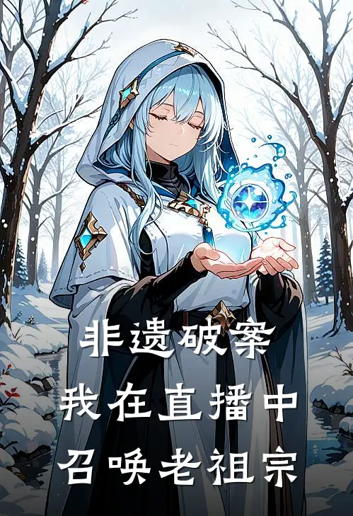 非遗破案：我在直播中召唤老祖宗