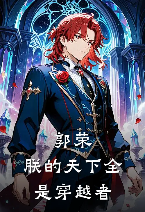 郭荣：朕的天下全是穿越者