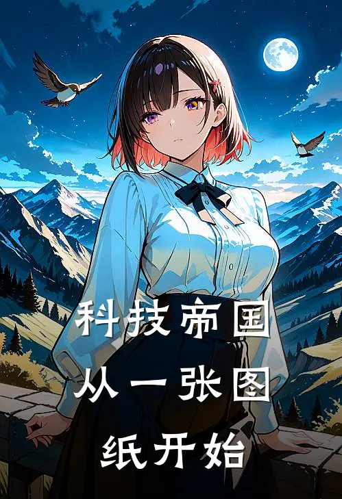 科技帝国：从一张图纸开始