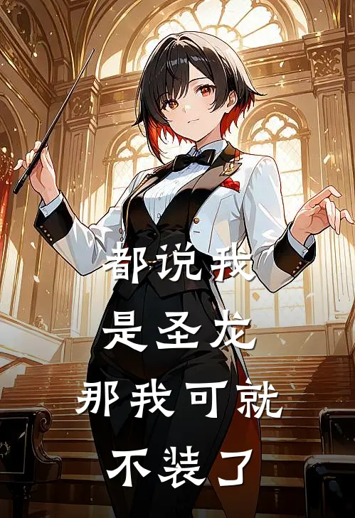 都说我是圣龙，那我可就不装了