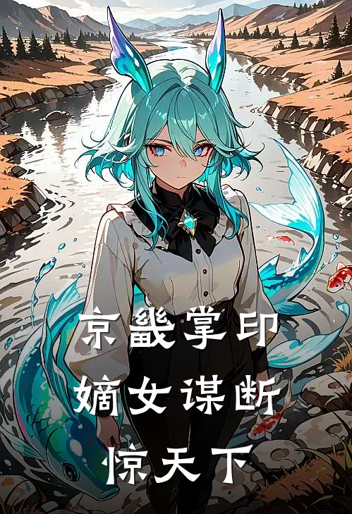 【京畿掌印：嫡女谋断惊天下】