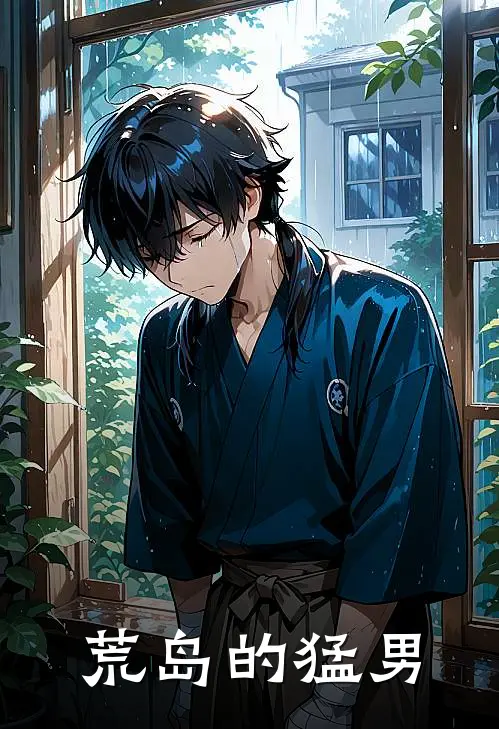 荒岛的猛男