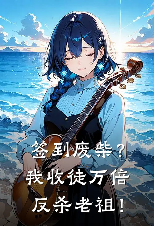 签到废柴？我收徒万倍反杀老祖！