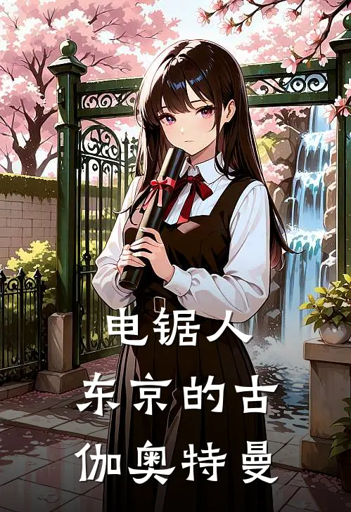 电锯人：东京的古伽奥特曼