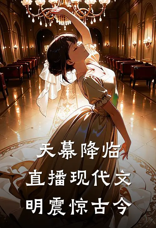 天幕降临：直播现代文明震惊古今