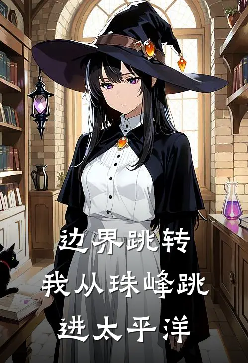 边界跳转：我从珠峰跳进太平洋