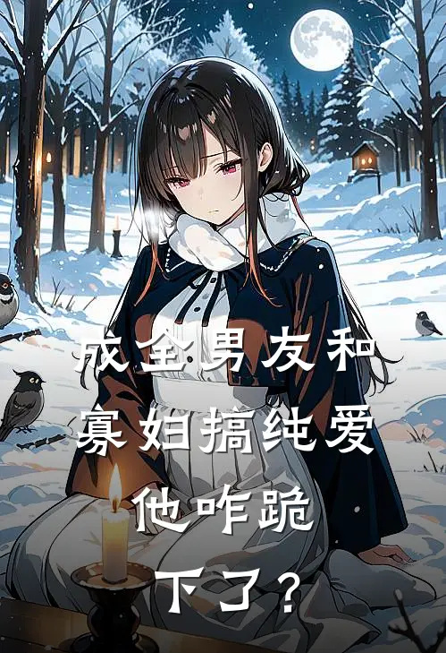 成全男友和寡妇搞纯爱，他咋跪下了？