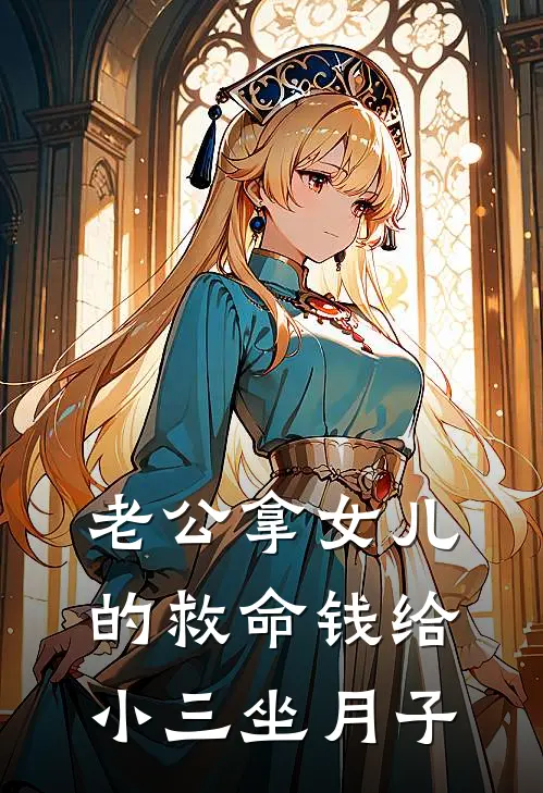 老公拿女儿的救命钱给小三坐月子