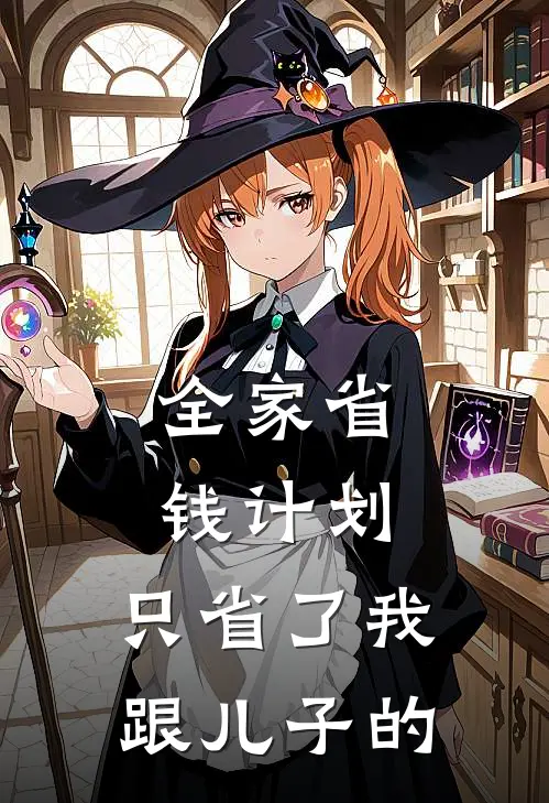 全家省钱计划，只省了我跟儿子的