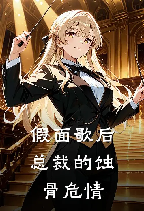 假面歌后：总裁的蚀骨危情