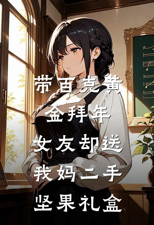 带百克黄金拜年，女友却送我妈二手坚果礼盒