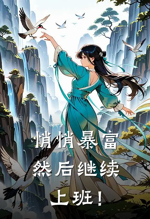 悄悄暴富，然后继续上班！