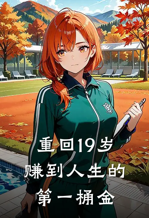 重回19岁赚到人生的第一桶金