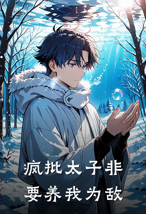 疯批太子非要养我为敌