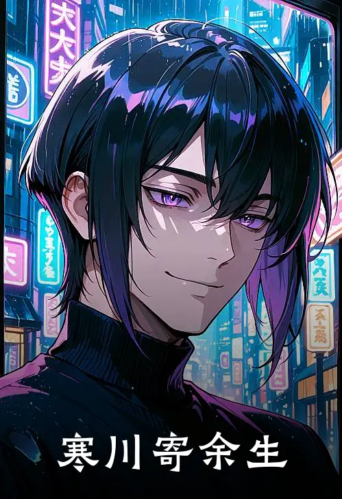 寒川寄余生
