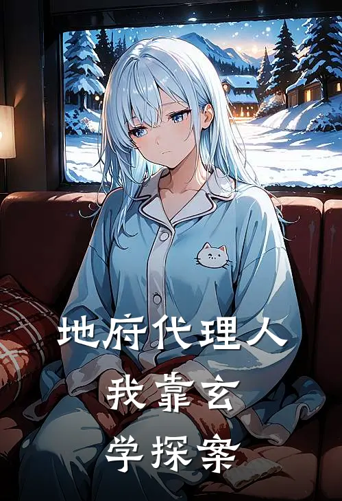 地府代理人：我靠玄学探案