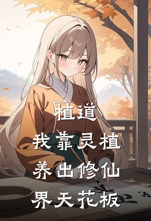 植道：我靠灵植养出修仙界天花板