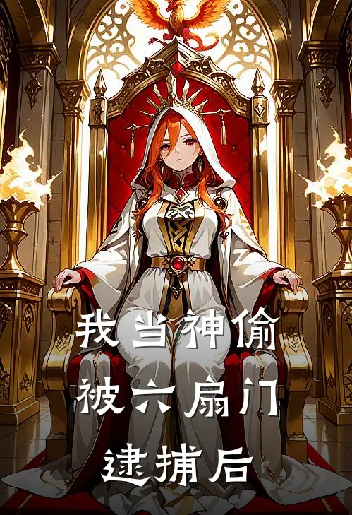 我当神偷被六扇门逮捕后