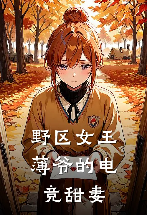 野区女王：薄爷的电竞甜妻