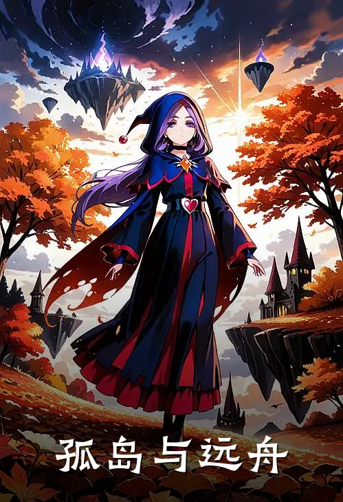 孤岛与远舟