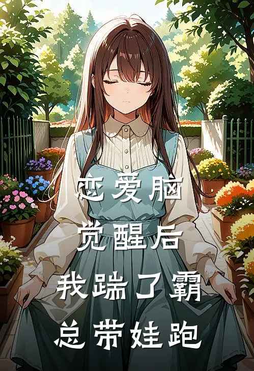 恋爱脑觉醒后，我踹了霸总带娃跑