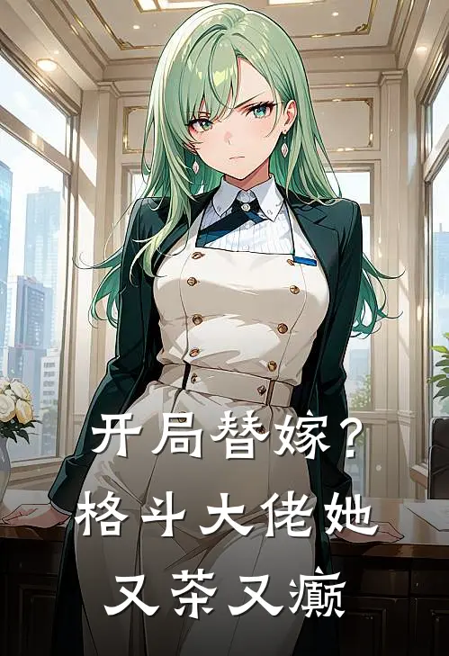 开局替嫁？格斗大佬她又茶又癫