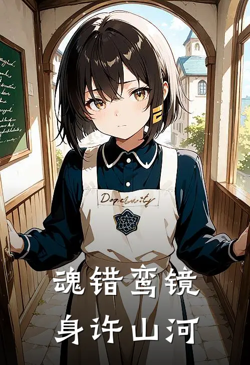 魂错鸾镜，身许山河