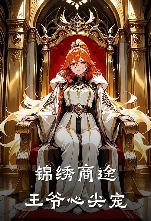 锦绣商途：王爷心尖宠