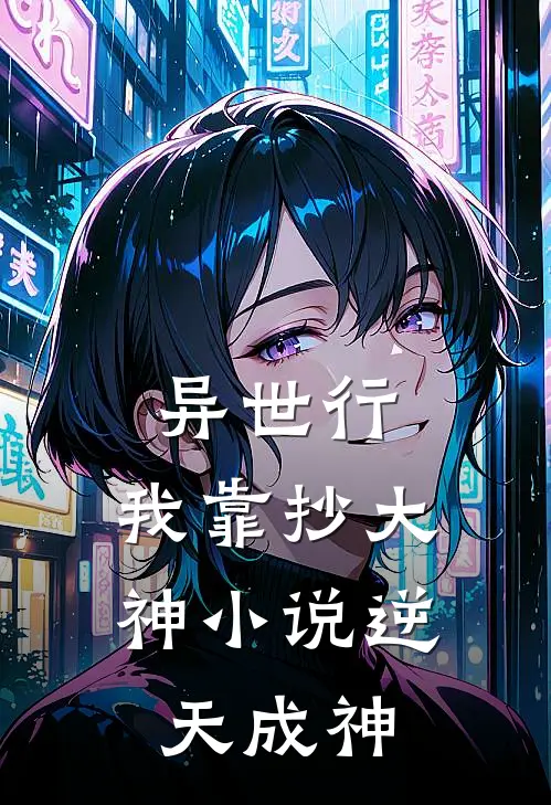 异世行，我靠抄大神小说逆天成神