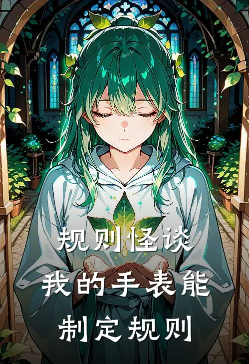 规则怪谈：我的手表能制定规则