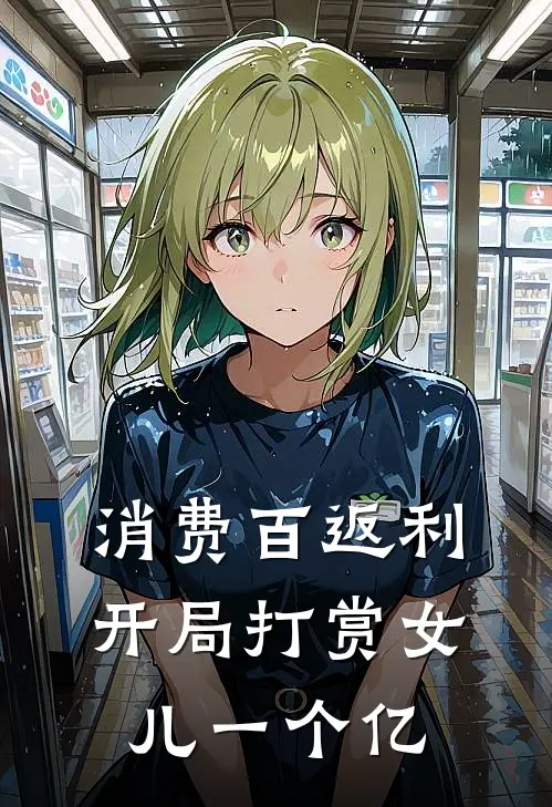 消费百返利，开局打赏女儿一个亿