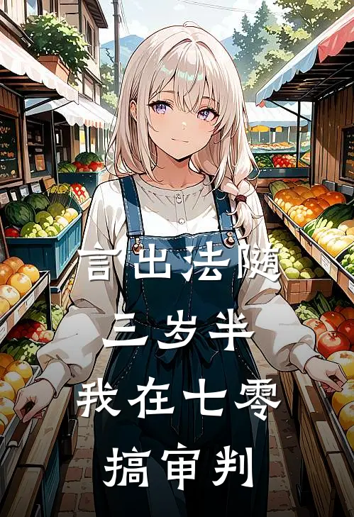 言出法随三岁半，我在七零搞审判