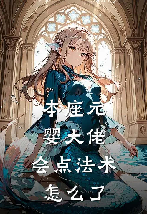 本座元婴大佬，会点法术怎么了