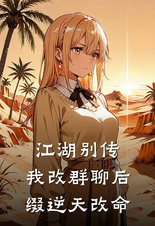 江湖别传：我改群聊后缀逆天改命