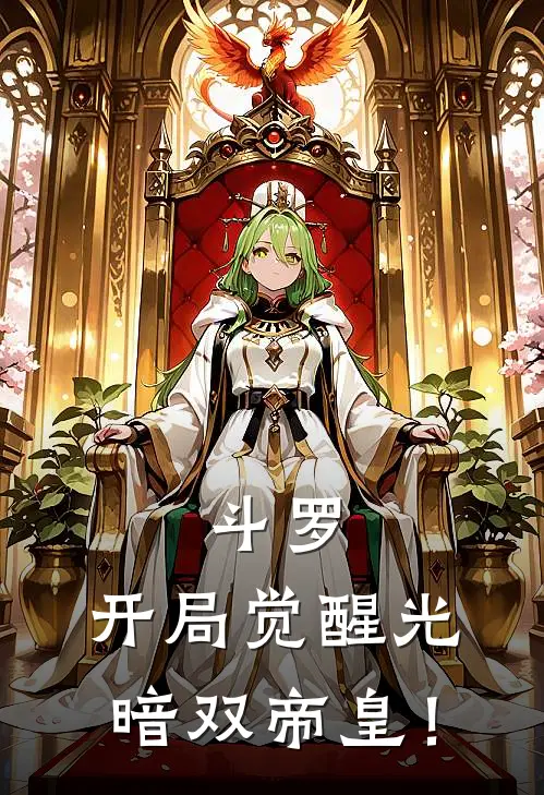 斗罗，开局觉醒光暗双帝皇！