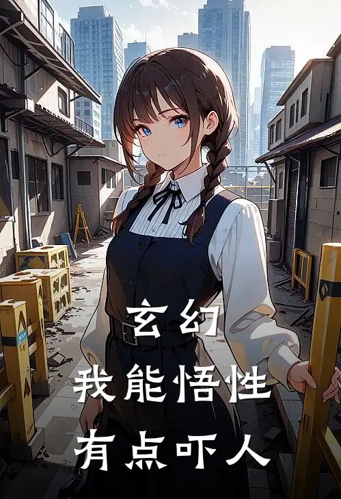 玄幻，我能悟性有点吓人