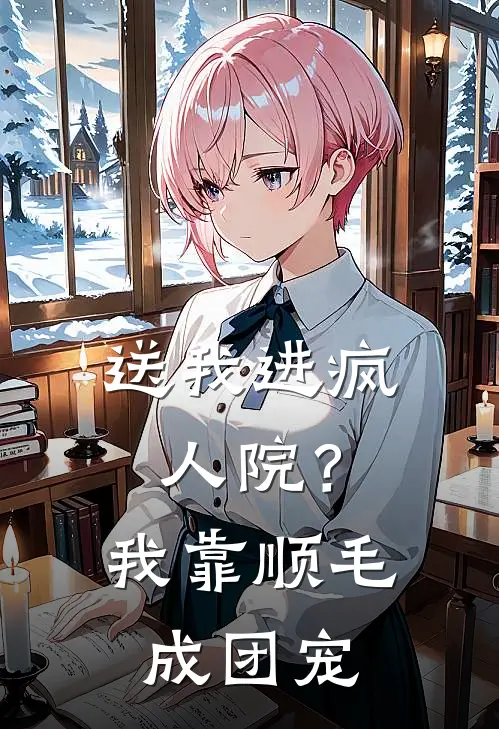 送我进疯人院？我靠顺毛成团宠