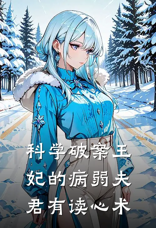 科学破案王妃的病弱夫君有读心术