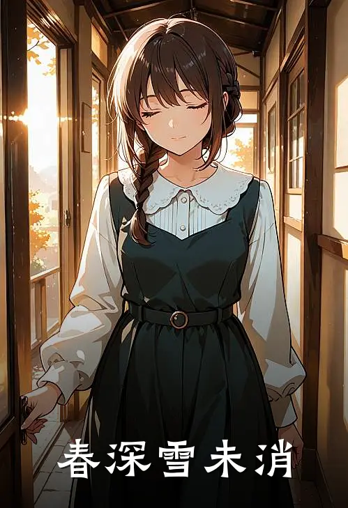 春深雪未消