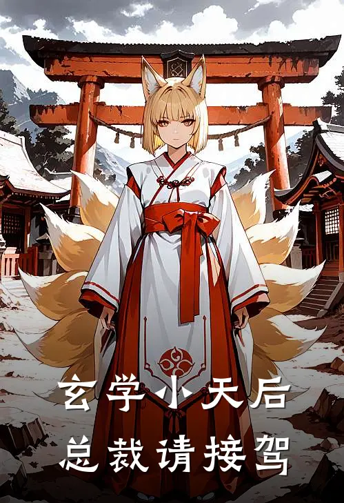 玄学小天后，总裁请接驾