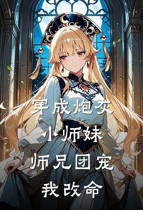 穿成炮灰小师妹，师兄团宠我改命