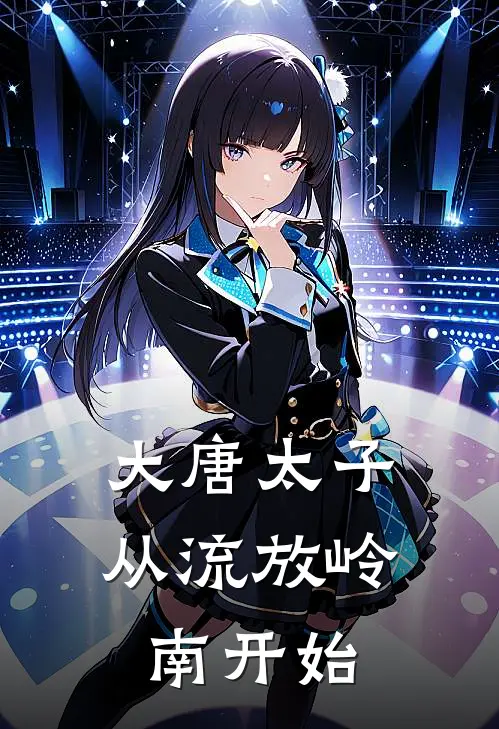 大唐太子：从流放岭南开始