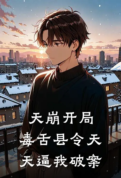 天崩开局，毒舌县令天天逼我破案