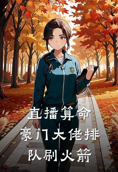 直播算命，豪门大佬排队刷火箭