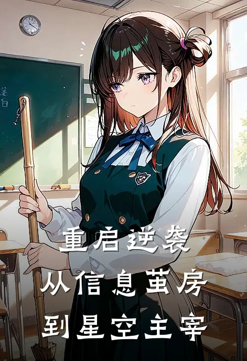 重启逆袭：从信息茧房到星空主宰