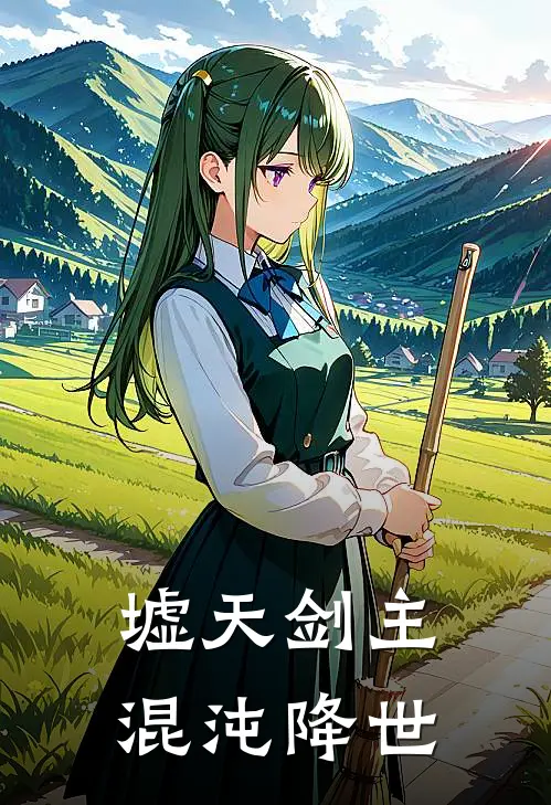 墟天剑主：混沌降世